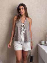 BLUSA LINO COQUETTE